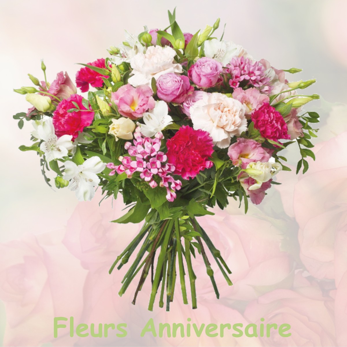 fleurs anniversaire MUHLBACH-SUR-MUNSTER